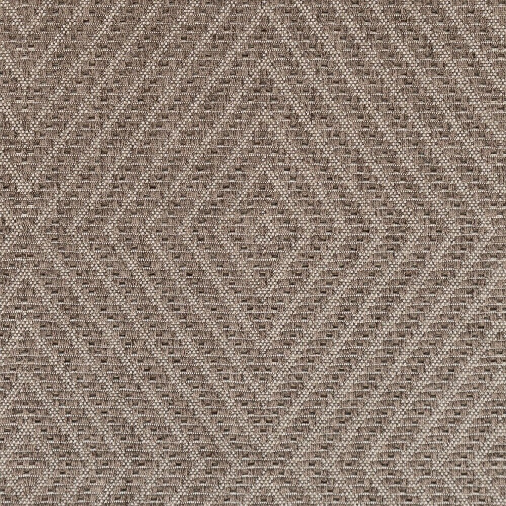 Tamara Solid Indoor/ Outdoor Area Rug - 7'10" x 11'1"