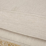 Tamarisk Upholstered Club Chair by Christopher Knight Home