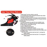 Tamco Electric motorcycle/ 12V Kids toys motorcycle