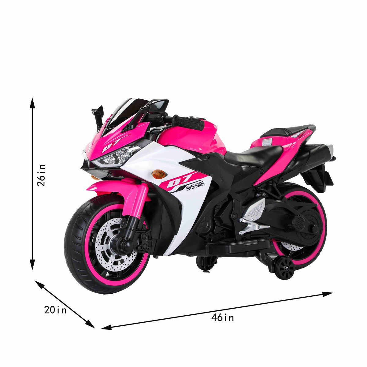 Tamco Electric motorcycle/ 12V Kids toys motorcycle