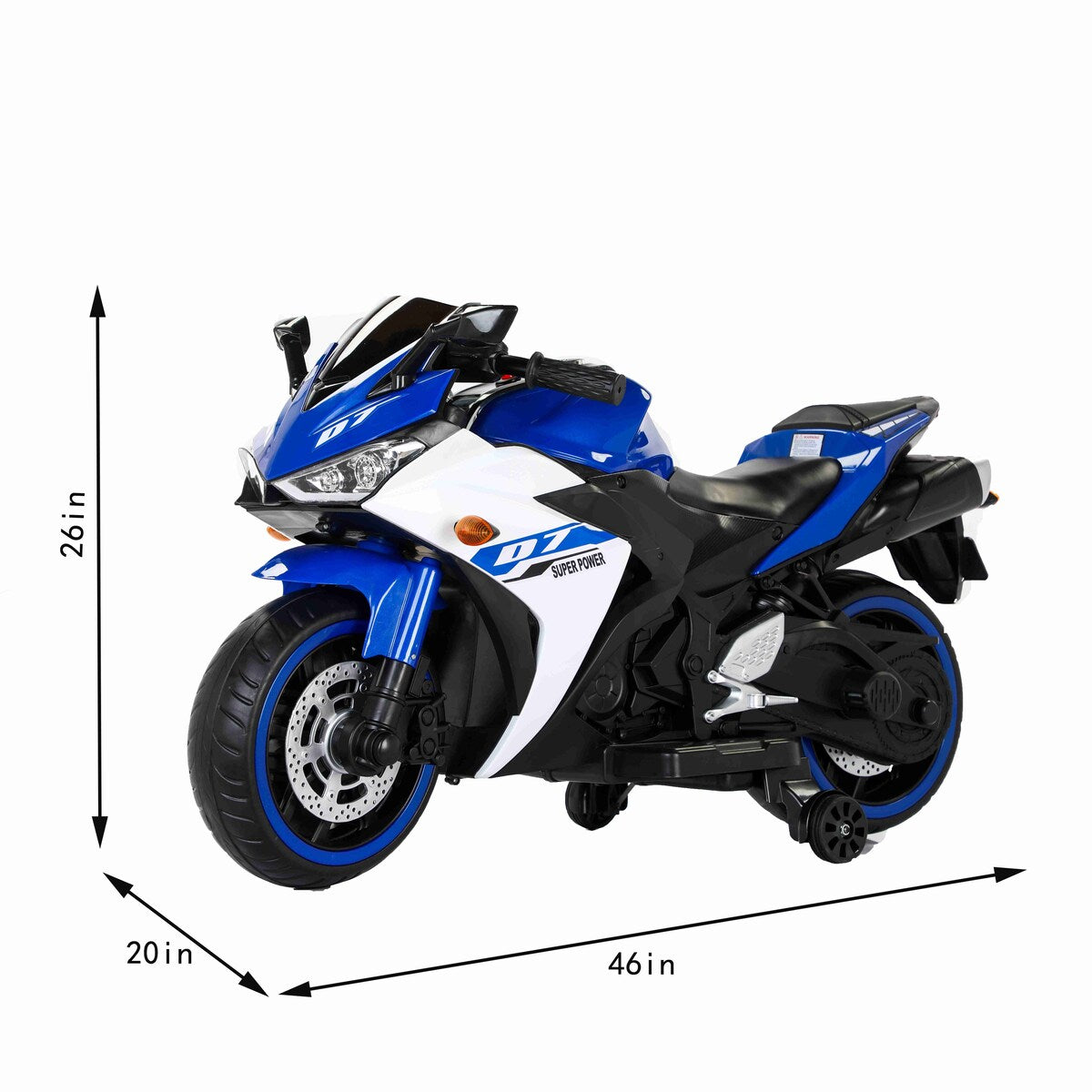 Tamco Electric motorcycle/ 12V Kids toys motorcycle