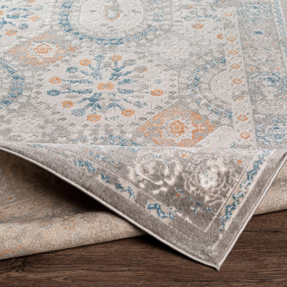 Artistic Weavers Tamir Medallion Trellis Area Rug