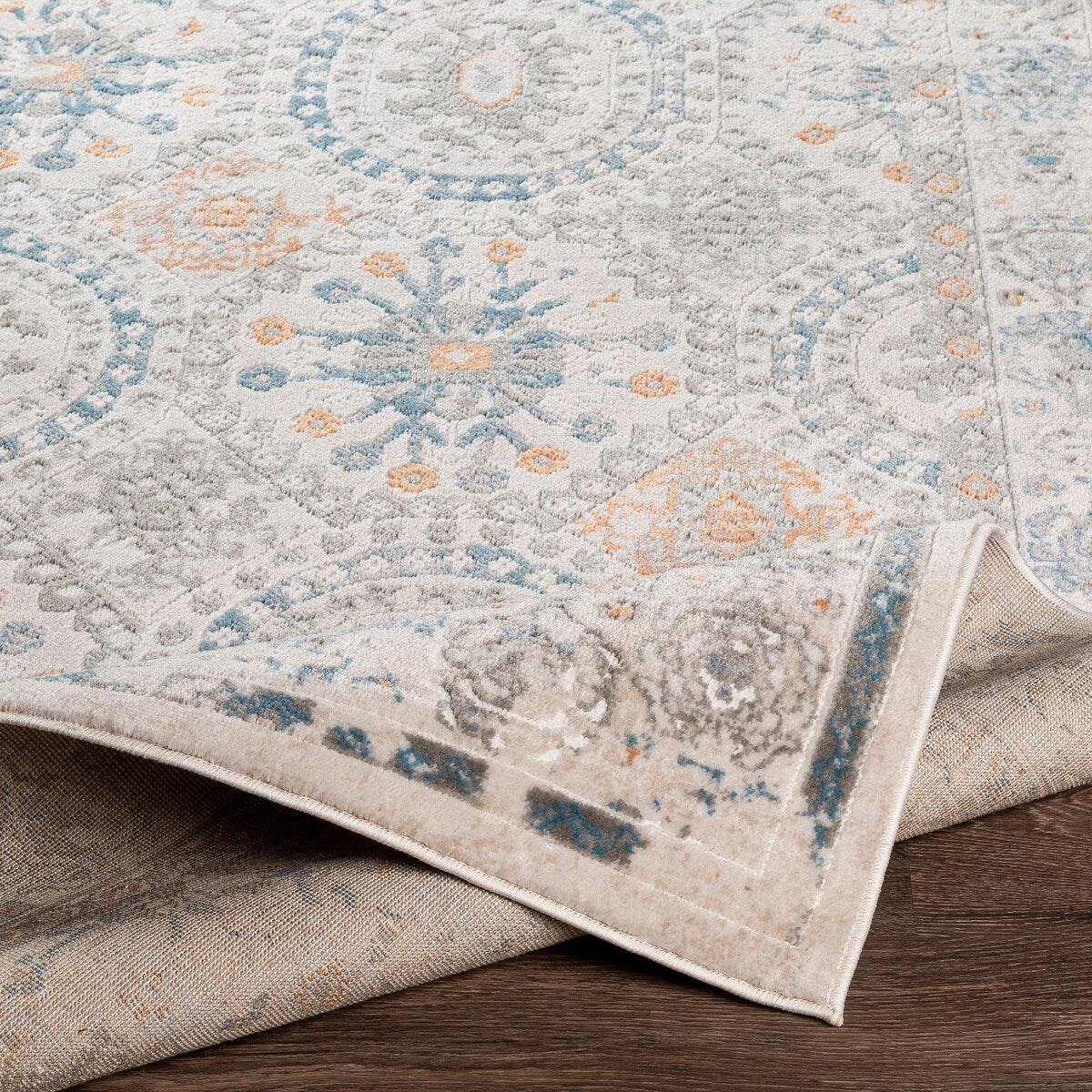 Artistic Weavers Tamir Medallion Trellis Area Rug