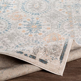 Artistic Weavers Tamir Medallion Trellis Area Rug
