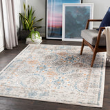 Artistic Weavers Tamir Medallion Trellis Area Rug