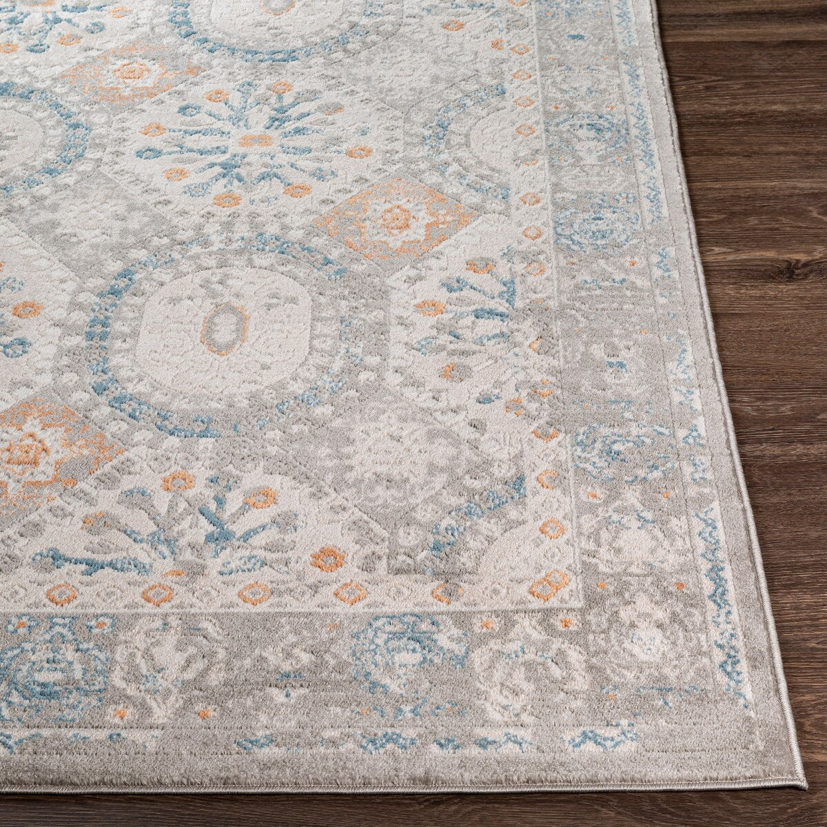 Artistic Weavers Tamir Medallion Trellis Area Rug