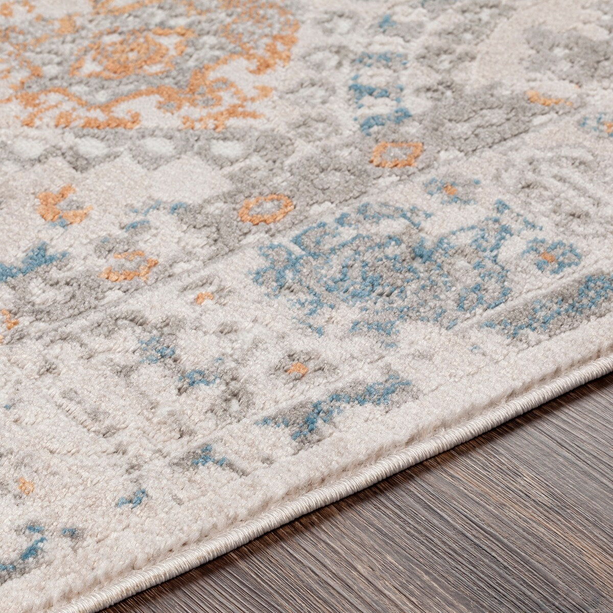 Artistic Weavers Tamir Medallion Trellis Area Rug