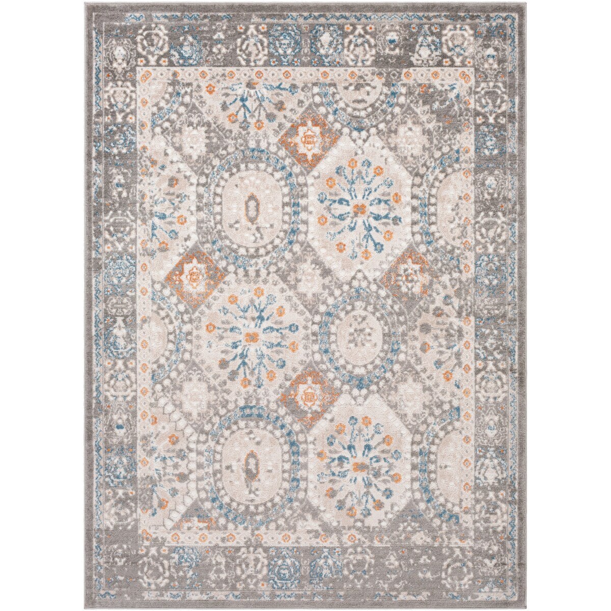 Artistic Weavers Tamir Medallion Trellis Area Rug