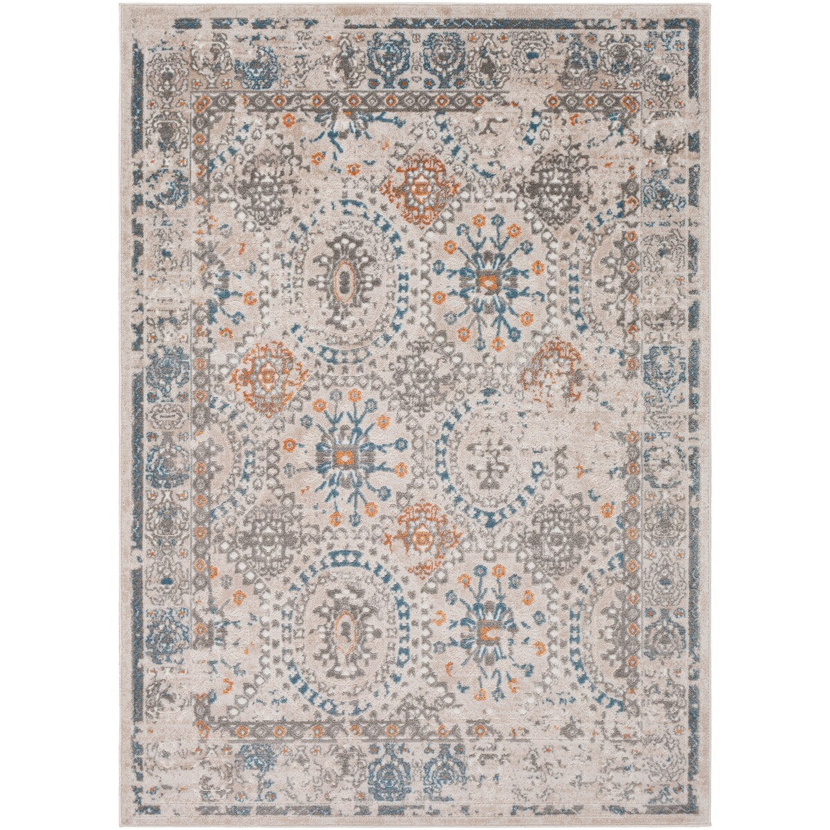 Artistic Weavers Tamir Medallion Trellis Area Rug