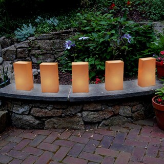 Tan Luminaria Kit (12 Count)