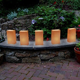 Tan Luminaria Kit (12 Count)