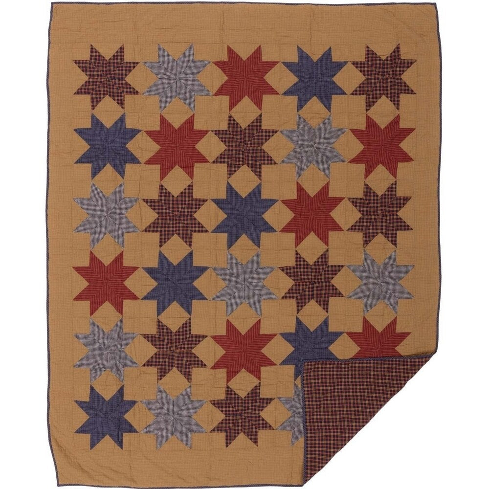 Kindred Star Quilt