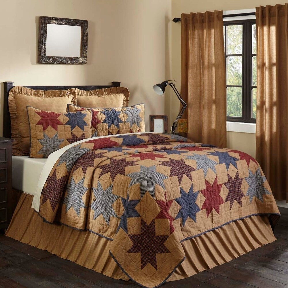 Kindred Star Quilt