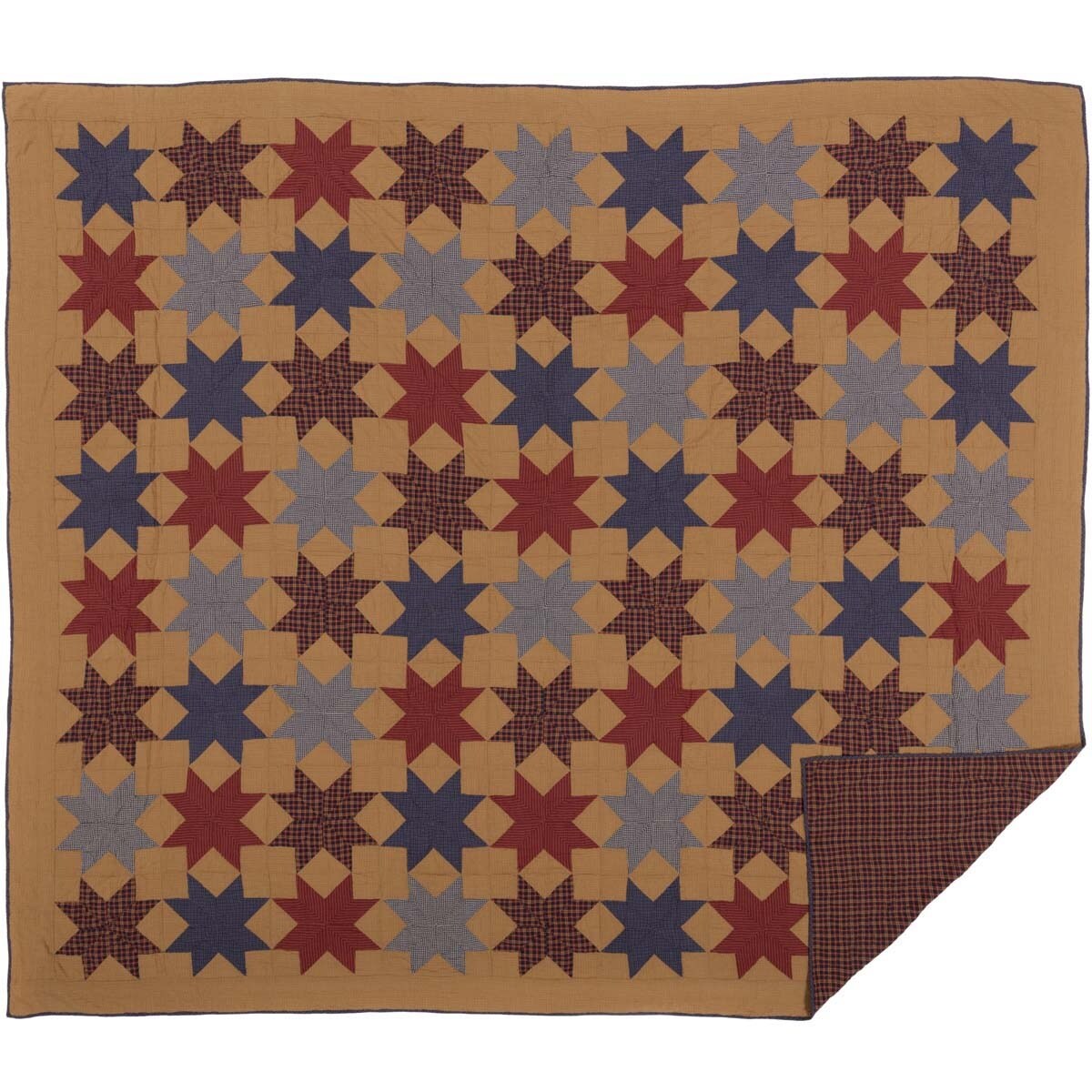 Kindred Star Quilt