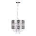 Tangier 9.5" Metal Pendant Lamp