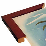 Taormina, Sicily-VINAPP114384 Print 11.25"x7.75" by Vintage Apple Collection