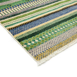 Taribishah Hand Knotted Area Rug (4'2" X 6'2") - 4'2" x 6'2"