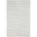 Tatem Minimal Viscose Beige Area Rug