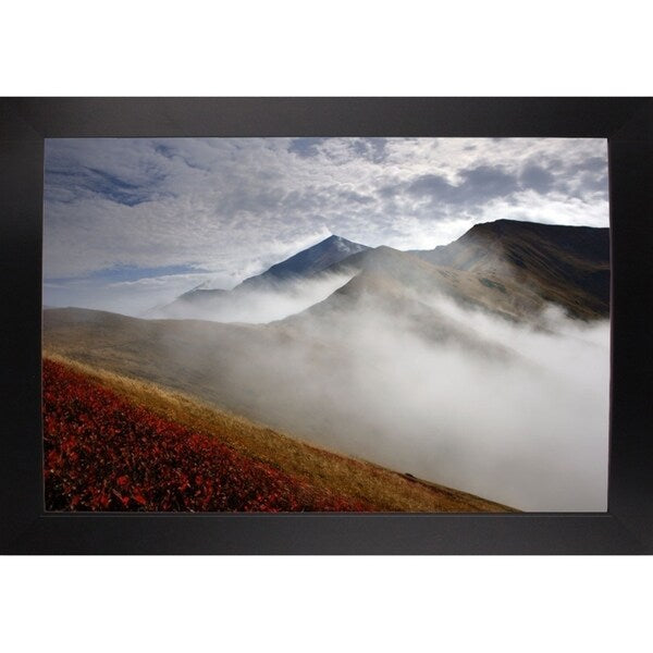 Tatra VI-MACDUC112599 Print 12.25"x18.75" by Maciej Duczynski