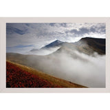 Tatra VI-MACDUC112599 Print 12.25"x18.75" by Maciej Duczynski