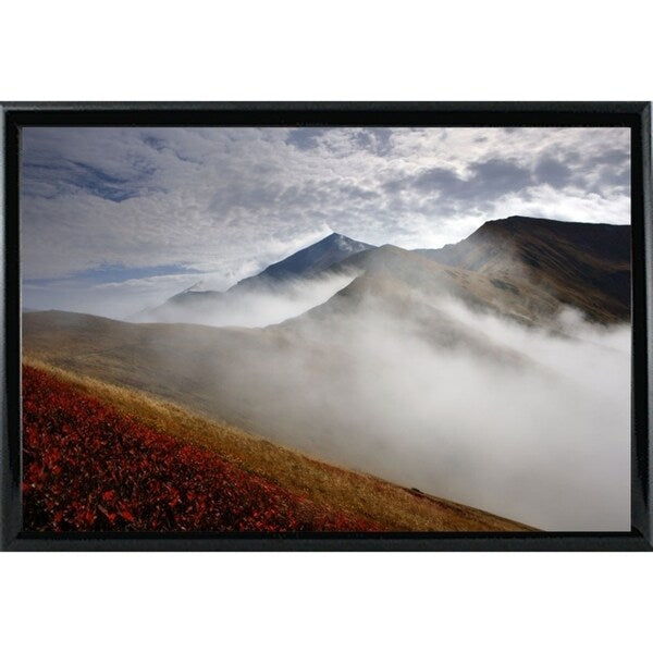 Tatra VI-MACDUC112599 Print 12.25"x18.75" by Maciej Duczynski
