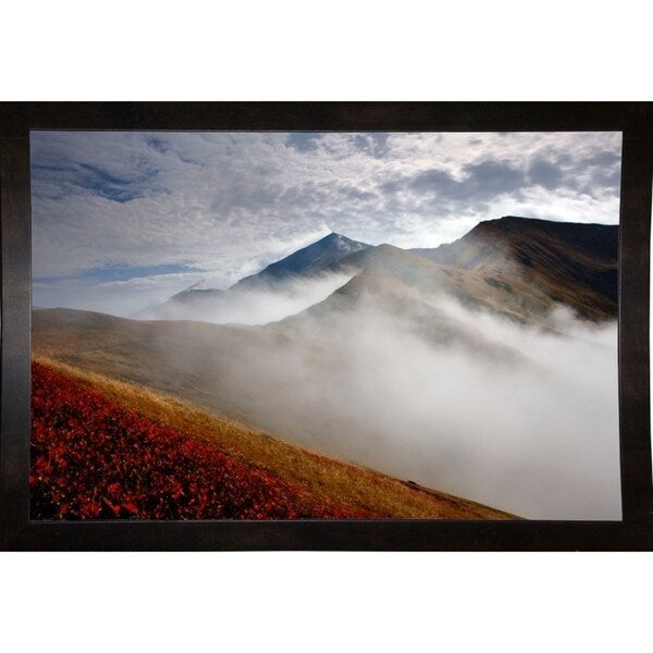 Tatra VI-MACDUC112599 Print 12.25"x18.75" by Maciej Duczynski