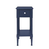 Taunton Coastal Side End Table
