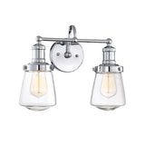 Taylor 2 Light Bath Bar