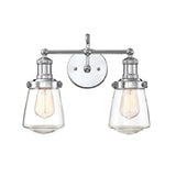 Taylor 2 Light Bath Bar