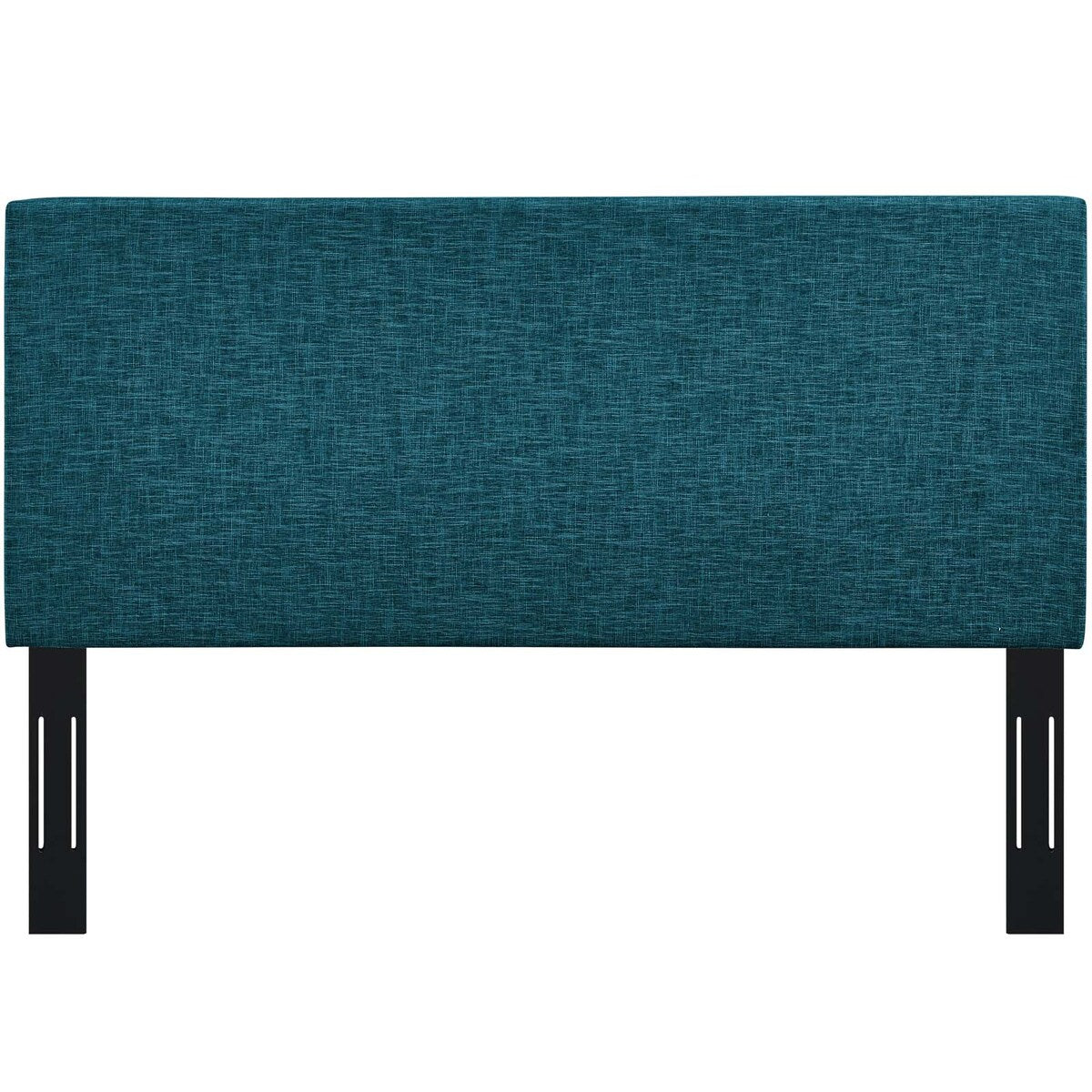 Carson Carrington Stryn Upholstered Linen Fabric Headboard