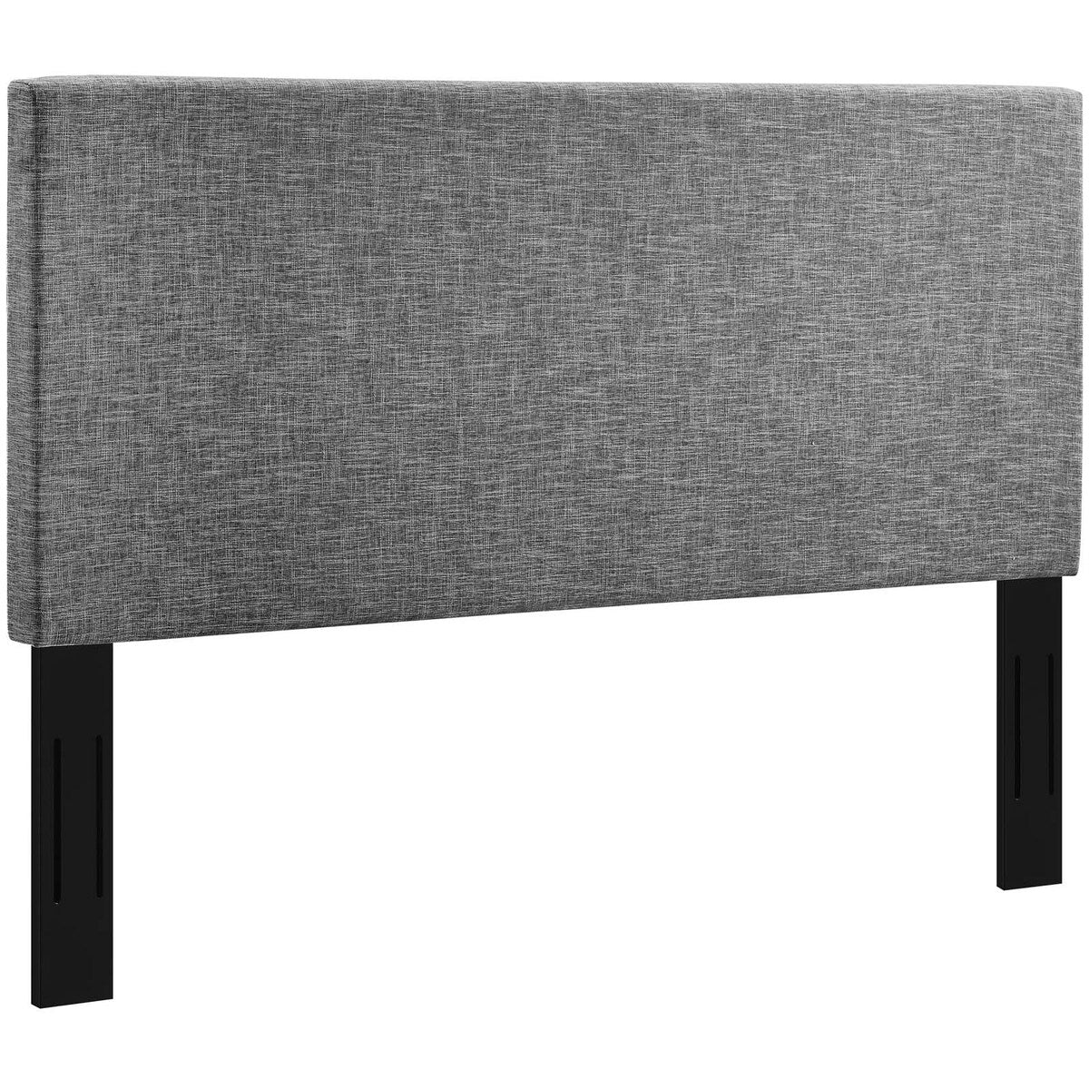 Carson Carrington Stryn Upholstered Linen Fabric Headboard
