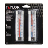 Taylor Set of 2 Kitchen Thermometer