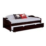 Savery Contemporary Wooden 2-Piece Daybed with Trundle by Taylor & Olive