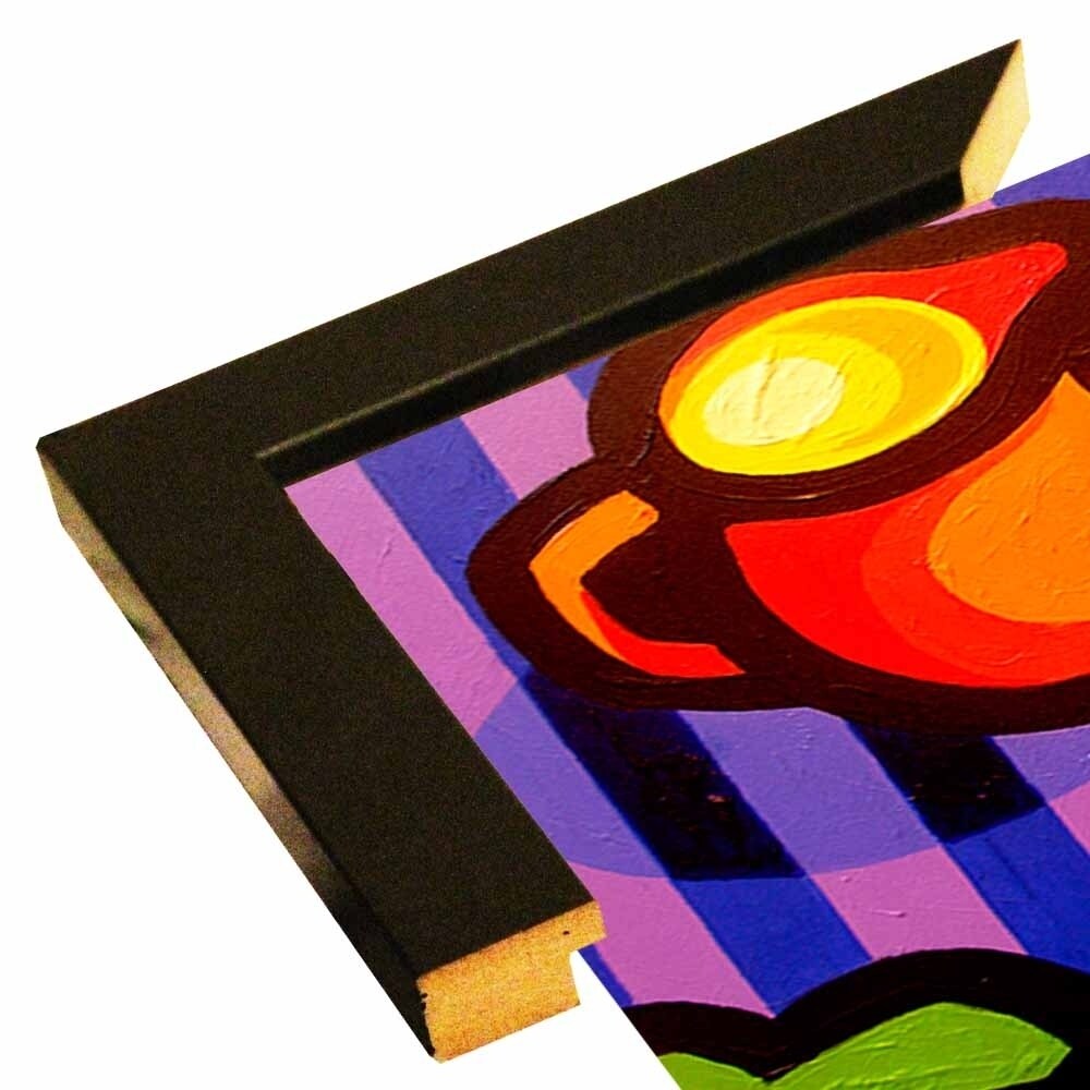 Tea And Apples-JOHNOL125612 Print 6.75"x6.75" by John Nolan