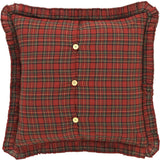 Tea Star Fabric Euro Sham 26x26