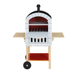 Teamson Kids My Little Helper Pizza Oven & Accessories