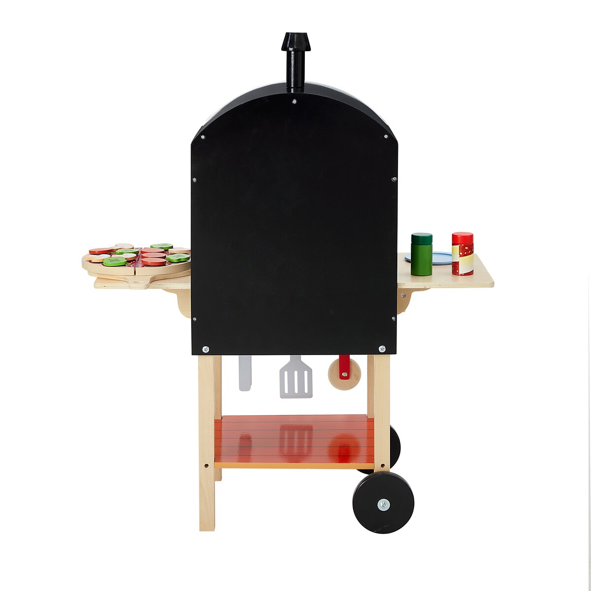 Teamson Kids My Little Helper Pizza Oven & Accessories