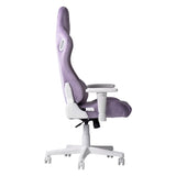 Techni Sport TSF45C Velvet Memory Foam Gaming Chair