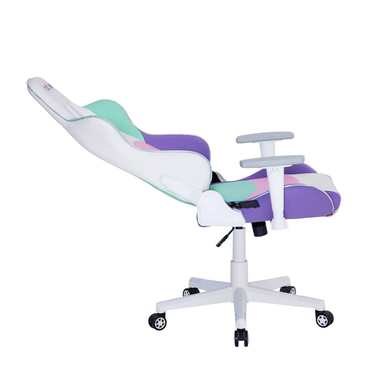 Techni Sport TSF45C Velvet Memory Foam Gaming Chair