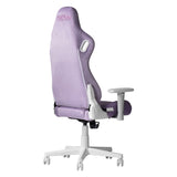 Techni Sport TSF45C Velvet Memory Foam Gaming Chair