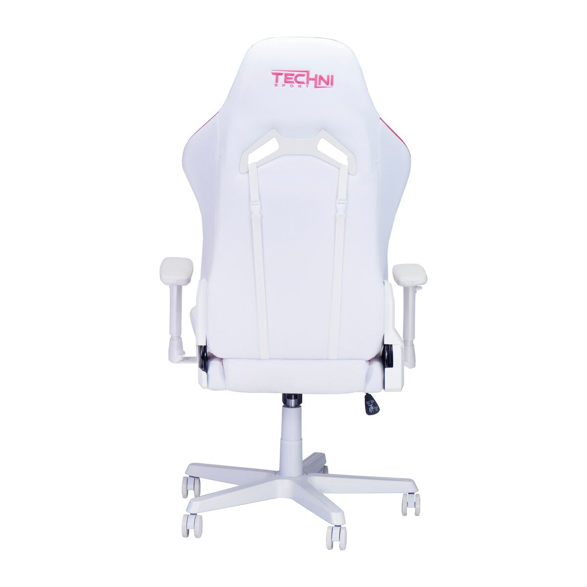 Techni Sport TSF72 Echo Gaming Chair With Built-In Headrest Pillow