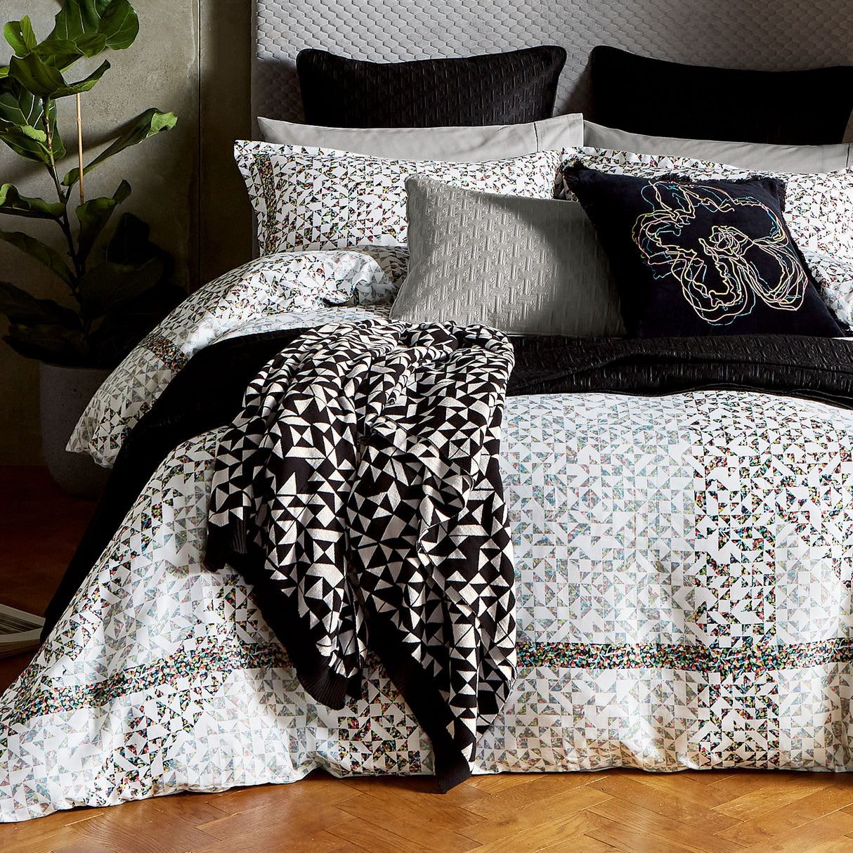 Ted Baker Uxman Duvet Cover Set