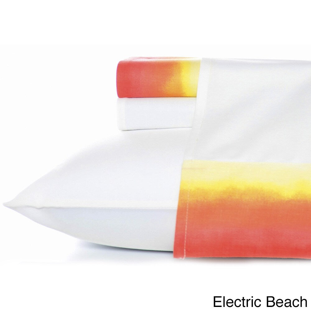 Teen Vogue Wrinkle-resistant Printed Sheet Set