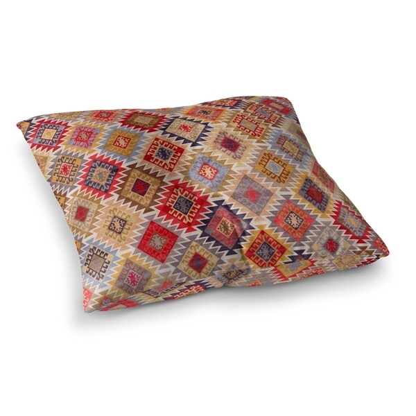 Temara Floor Pillow By Kavka Designs