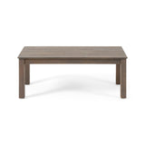 Temecula Acacia Wood Outdoor Loveseat and Coffee Table Set with Cushions by Christopher Knight Home