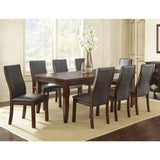 Tempe Faux Leather Dining Chairs by Greyson Living (Set of 2)