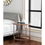 Tempered glass tabletop coffee table light luxury ,modern simple livi