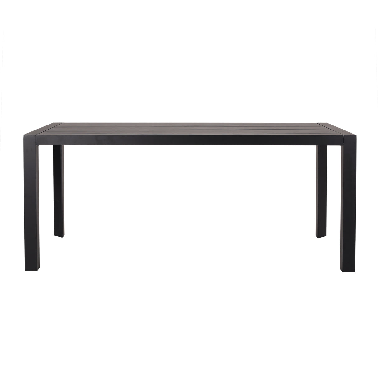 Templin Outdoor Aluminum Dining Table by Christopher Knight Home