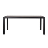 Templin Outdoor Aluminum Dining Table by Christopher Knight Home