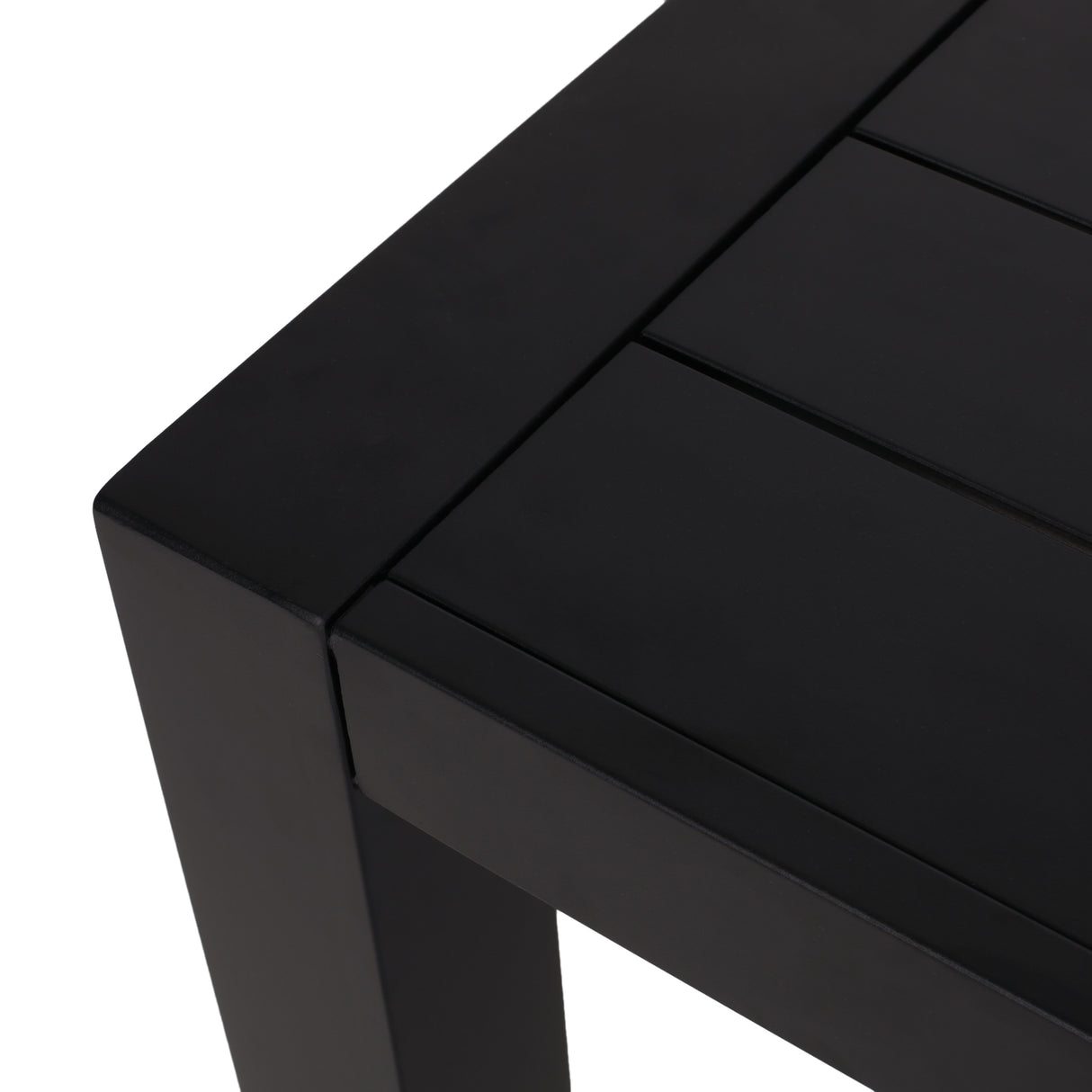 Templin Outdoor Aluminum Dining Table by Christopher Knight Home